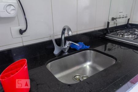 Apartamento à venda com 63m², 3 quartos e 1 vagaCozinha