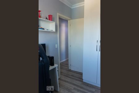 Apartamento à venda com 63m², 3 quartos e 1 vagaQuarto 2