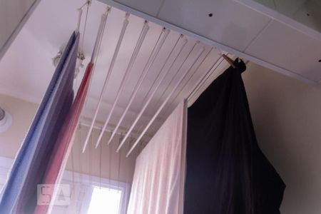 Apartamento à venda com 63m², 3 quartos e 1 vagaLavanderia