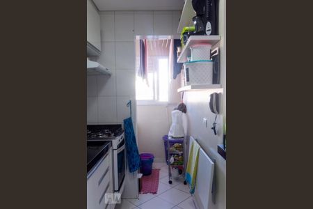 Apartamento à venda com 63m², 3 quartos e 1 vagaCozinha