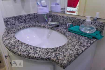 Apartamento à venda com 63m², 3 quartos e 1 vagaQuarto 3 - suite