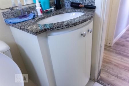 Apartamento à venda com 63m², 3 quartos e 1 vagaBanheiro Social