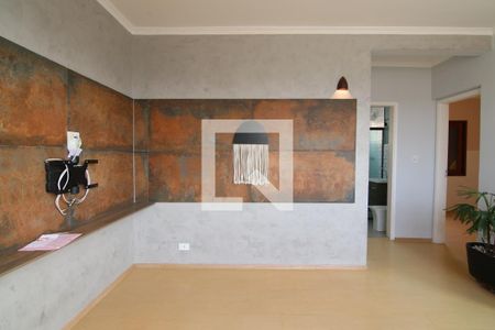 Sala de apartamento à venda com 2 quartos, 64m² em Vila Buenos Aires, São Paulo