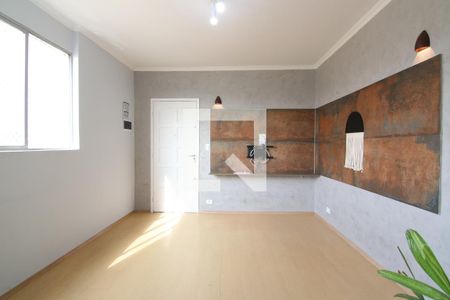 Sala de apartamento à venda com 2 quartos, 64m² em Vila Buenos Aires, São Paulo