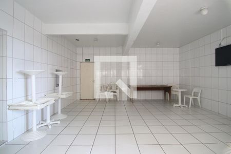 Apartamento para alugar com 64m², 2 quartos e 1 vagaÁrea comum - Salão de festas