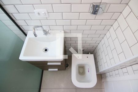 Apartamento para alugar com 64m², 2 quartos e 1 vagaBanheiro