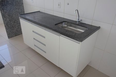 Apartamento para alugar com 64m², 2 quartos e 2 vagasCozinha - Armários
