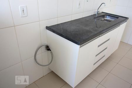 Apartamento para alugar com 64m², 2 quartos e 2 vagasCozinha