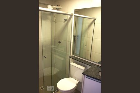 Apartamento para alugar com 64m², 2 quartos e 2 vagasBanheiro Suíte