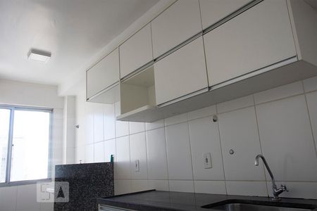 Apartamento para alugar com 64m², 2 quartos e 2 vagasCozinha