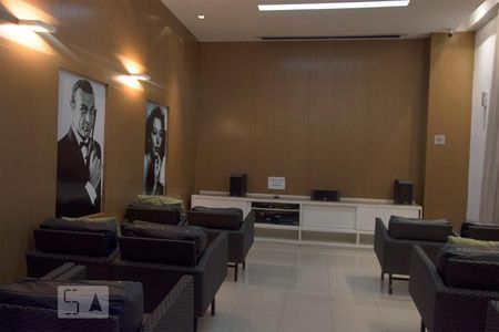 Apartamento para alugar com 64m², 2 quartos e 2 vagasSala de Video