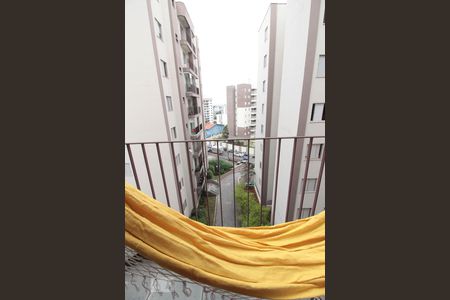 varanda de apartamento para alugar com 3 quartos, 62m² em Freguesia do Ó, São Paulo