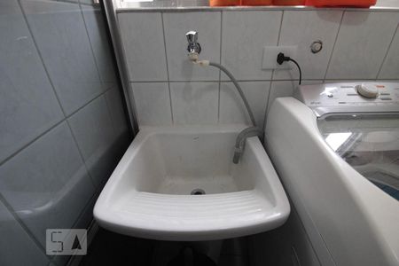 Apartamento à venda com 62m², 3 quartos e 1 vagaarea de serviço