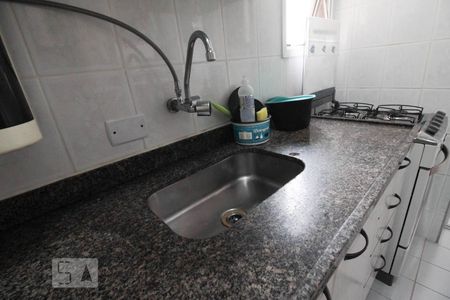 Apartamento à venda com 62m², 3 quartos e 1 vagacozinha