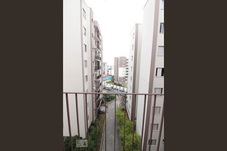 varanda de apartamento para alugar com 3 quartos, 62m² em Freguesia do Ó, São Paulo