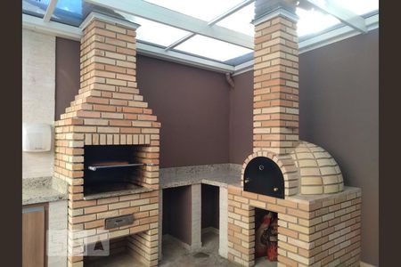 Apartamento à venda com 62m², 3 quartos e 1 vagachurrasqueira