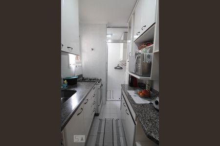 Apartamento à venda com 62m², 3 quartos e 1 vagacozinha