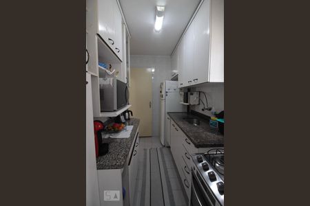 Apartamento à venda com 62m², 3 quartos e 1 vagacozinha