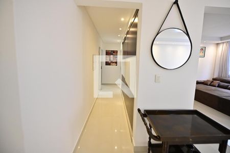 Corredor de apartamento para alugar com 2 quartos, 126m² em Setor Oeste, Goiânia