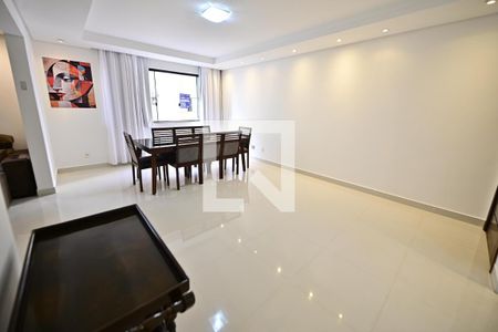 Sala de apartamento para alugar com 2 quartos, 126m² em Setor Oeste, Goiânia