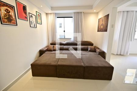 Sala de apartamento para alugar com 2 quartos, 126m² em Setor Oeste, Goiânia