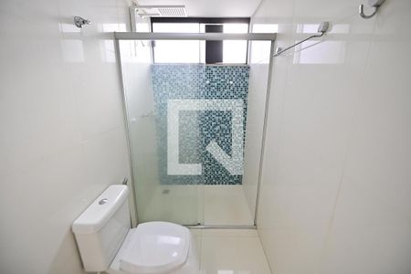 Banheiro da Suíte de apartamento para alugar com 2 quartos, 126m² em Setor Oeste, Goiânia