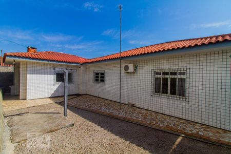 Casa para alugar com 115m², 3 quartos e 3 vagas Casa para alugar com 115m², 3 quartos e 3 vagasÁrea Externa