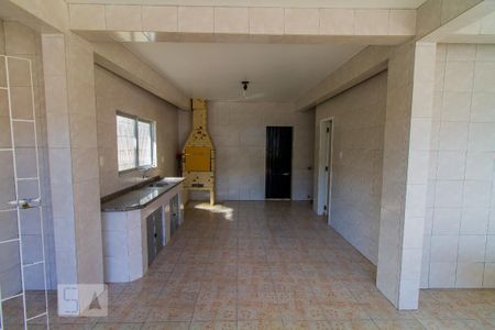 Casa para alugar com 115m², 3 quartos e 3 vagas Casa para alugar com 115m², 3 quartos e 3 vagasGaragem