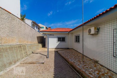 Casa para alugar com 115m², 3 quartos e 3 vagas Casa para alugar com 115m², 3 quartos e 3 vagasÁrea Externa
