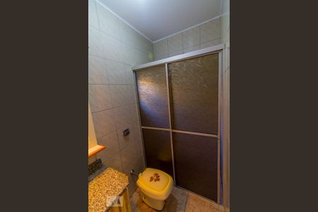 Casa para alugar com 115m², 3 quartos e 3 vagas Casa para alugar com 115m², 3 quartos e 3 vagasBanheiro Externo