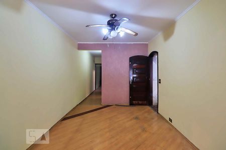 Sala de casa à venda com 3 quartos, 196m² em Vila Valparaíso, Santo André