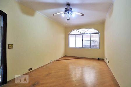Sala de casa à venda com 3 quartos, 196m² em Vila Valparaíso, Santo André