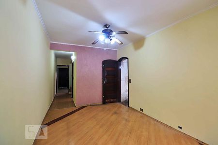 Sala de casa à venda com 3 quartos, 196m² em Vila Valparaíso, Santo André
