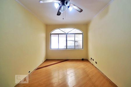 Sala de casa à venda com 3 quartos, 196m² em Vila Valparaíso, Santo André