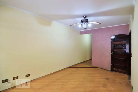 Sala de casa à venda com 3 quartos, 196m² em Vila Valparaíso, Santo André