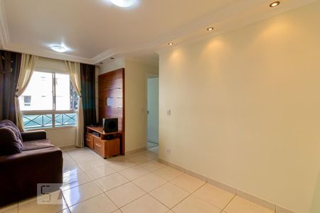 Sala de apartamento para alugar com 2 quartos, 45m² em Sacomã, São Paulo