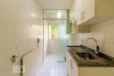 Apartamento para alugar com 45m², 2 quartos e 1 vagaCozinha 