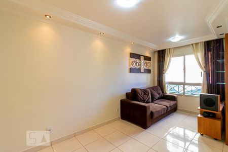 Sala de apartamento para alugar com 2 quartos, 45m² em Sacomã, São Paulo