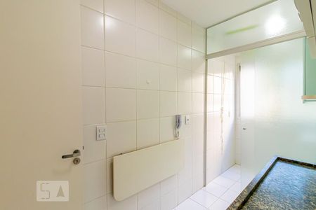 Apartamento para alugar com 45m², 2 quartos e 1 vagaCozinha 