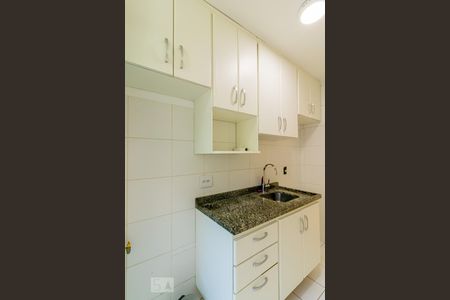 Apartamento para alugar com 45m², 2 quartos e 1 vagaCozinha 