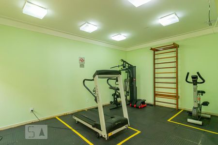 Apartamento para alugar com 45m², 2 quartos e 1 vagaÁrea comum - Academia