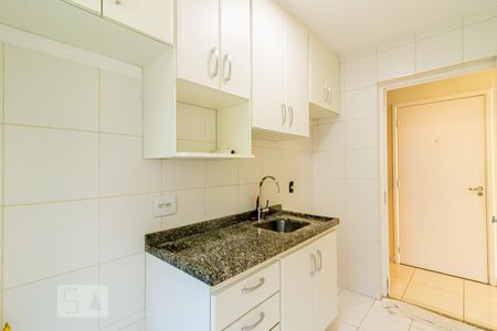 Apartamento para alugar com 45m², 2 quartos e 1 vagaCozinha 
