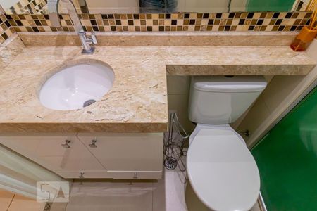 Apartamento para alugar com 45m², 2 quartos e 1 vagaBanheiro 