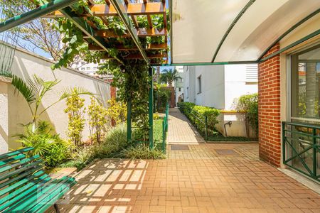 Apartamento para alugar com 45m², 2 quartos e 1 vagaÁrea comum