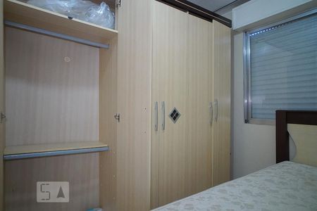 Suite de apartamento para alugar com 1 quarto, 39m² em Jardim Itu Sabará, Porto Alegre