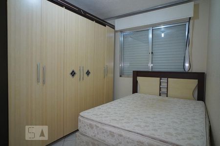 Suite de apartamento para alugar com 1 quarto, 39m² em Jardim Itu Sabará, Porto Alegre