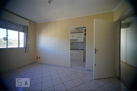 Sala de apartamento para alugar com 1 quarto, 39m² em Jardim Itu Sabará, Porto Alegre