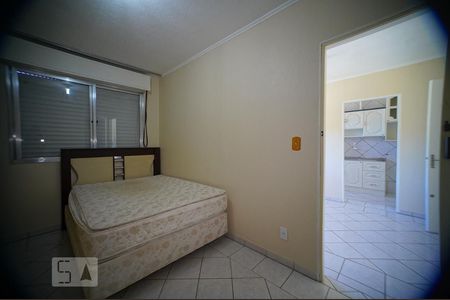 Suite de apartamento para alugar com 1 quarto, 39m² em Jardim Itu Sabará, Porto Alegre