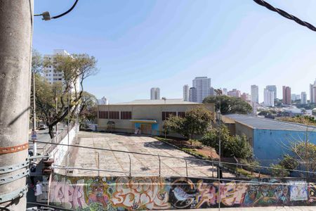 Vista do Quarto de casa para alugar com 1 quarto, 80m² em Vila Prudente, São Paulo
