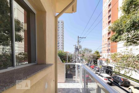 Área Externa de casa para alugar com 1 quarto, 80m² em Vila Prudente, São Paulo